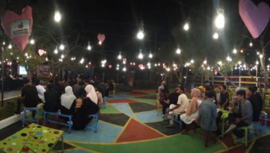 Pusat Studi Mahasiswa USN Kolaka Gelar Silahturahmi Akbar di Hotel Sutan Raja ﻿