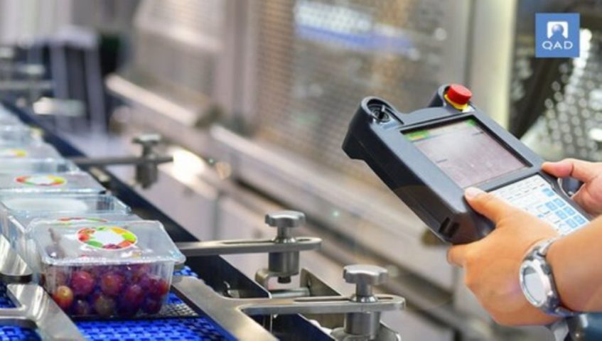 Di Tahun 2019, QAD Masuk dalam daftar 'Food Logistics FL100+ Top Software and Technology Providers'