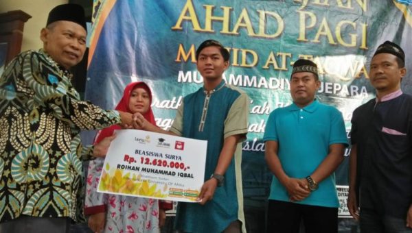 Siswa Plajan Dapat Beasiswa Kuliah ke Sudan