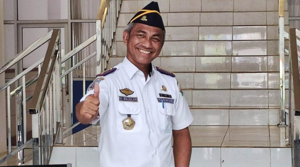 Pelabuhan Penyebarangan Amolengo - Labuan Bakal Dimodernisasi
