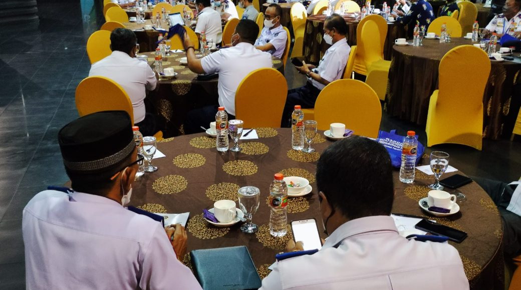 Pelabuhan Penyebarangan Amolengo - Labuan Bakal Dimodernisasi
