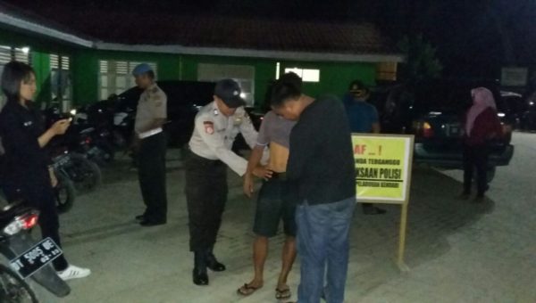 Tanpa Dokumen, Enam Unit Motor Diamankan Polisi