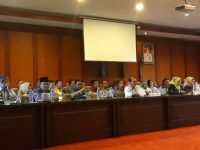 Ini Usulan Bupati Konsel&nbsp;Saat Rapat Bersama Mentan RI