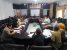 Suasana rapat di DPRD Sultra yang alot saat membahas tentang tunjangan DPRD. FOTO : MAS'UD