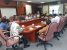 Rapat evaluasi Investopr Perkebunan di ruang rapat Dirjend perkebunan Kementan RI di Jakarta yang dipimp[in Dirjen perkebunan RI bersama Bupati Konsel H Surunuddin Dangga. FOTO : DOHA