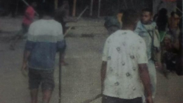 Rasisme Akar Masalah di Wamena