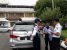 Dishub DIY saat menggelar Razia Taksi Online di Kawasan Malioboro FOTO : NADHIR ATTAMIMI