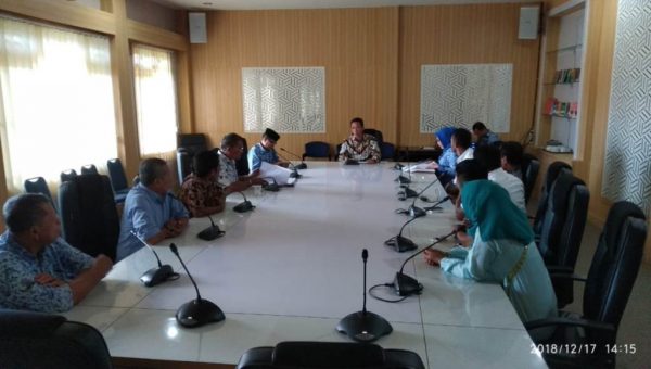 Desember Ini, PAW Anggota DPRD Wakatobi dan Mubar Bakal Dilakukan