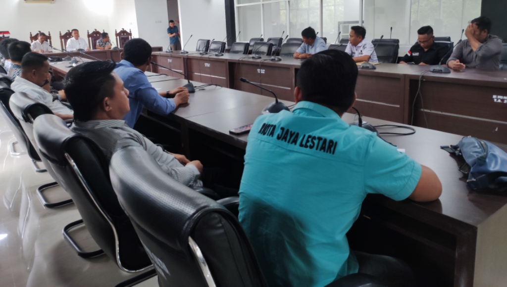 Tak Miliki RAKB, PT Riota Jaya Lestari Cemar Sawah, Ladang, Sungai dan Laut, Petani Nelayan Kolut Menjerit