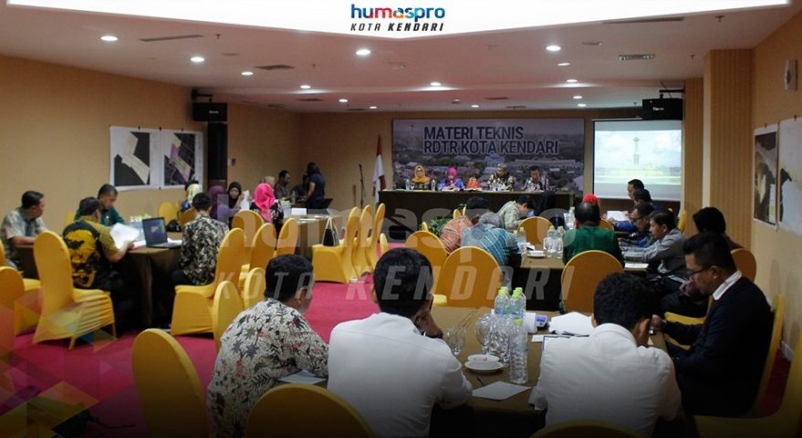 Pemanfaatan Ruang Wilayah Harus Mengacu Rencana Detil Tata Ruang