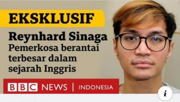 Liberalisme Lahirkan Predator Seksual