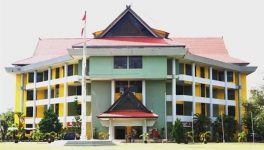 Ini Wakil DR Zamrun di Universitas Halu Oleo&nbsp;