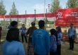 Satu warga binaan pemasyarakatan (WBP) Lapas Wirogunan Yogyakarta batal menerima remisi oleh Kementerian Hukum dan HAM (Kemenkumham). FOTO : NADHIR ATTAMIMI