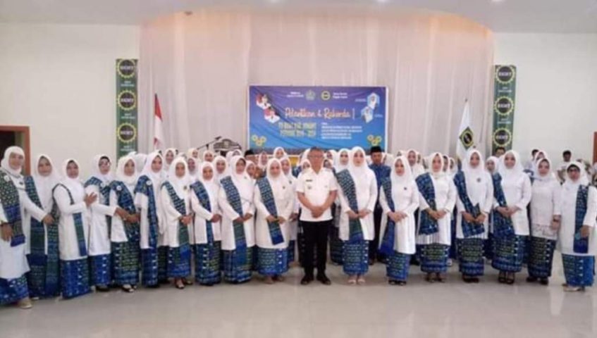 BKMT Bekerjasama DPMD Menunjang Pelaksanaan Program Desa
