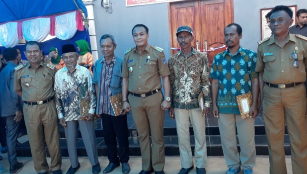 Bupati Mubar Apresiasi Gedung Serba Guna La Ode Baresi Asmana