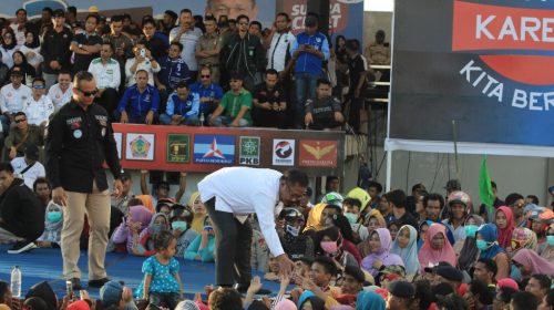 RM-SK Canangkan Hak Cerdas Untuk Masyarakat Sultra