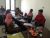 Dua Oknum Bendahara Puskesmas yang di tangkap Tim Saber Pungli saat dimintai keterangan dari penyidik Polres Aceh Timur. FOTO : ROBY SINAGA