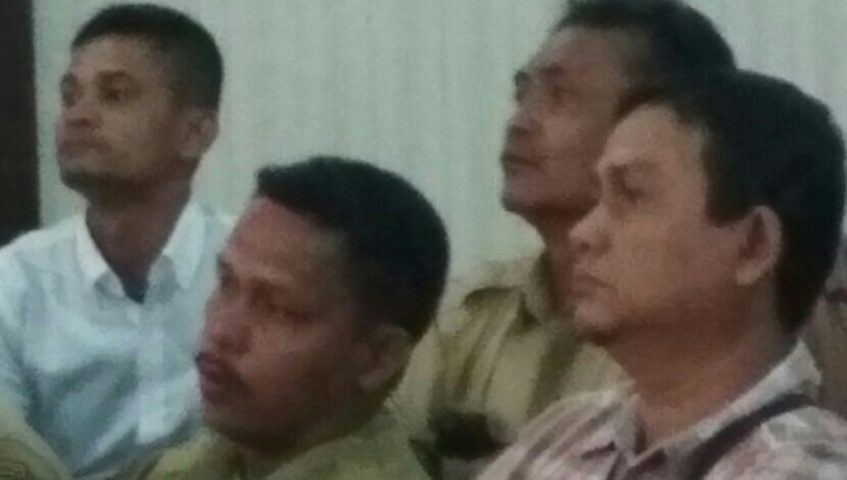Wartawan Kota Langsa Bakal Polisikan Geuchik Karena Ini