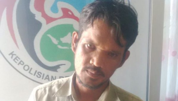Penjaga Tambak SF Diringkus Polisi Gara-gara Ini