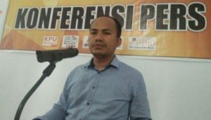 KPU Muna Ajak Partai Politik Kawal Dokumen Penyerahan Salinan Keanggotaan Partai