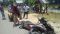 Kecelakaan, Pengendara Sepeda Motor Tewas di Tempat