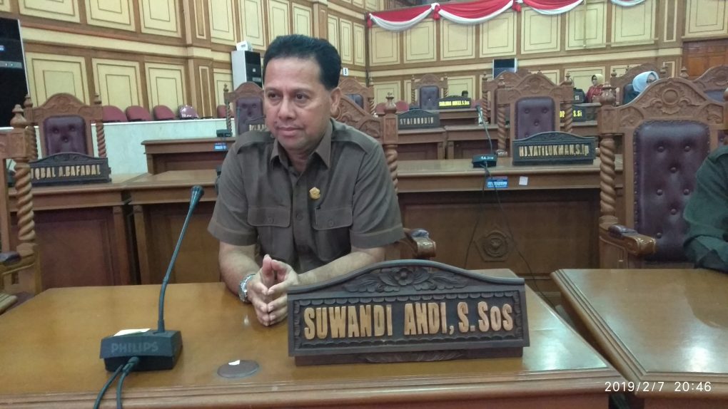 Eksekuti dan Legislatif Setuju RPJMD 2019 Jadi Perda﻿