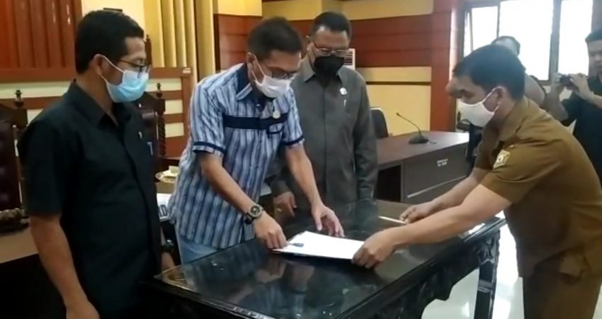 Ini 10 Rekomendasi DPRD Sultra di Paripurna Perubahan RPJMD Pemprov 2018-2023