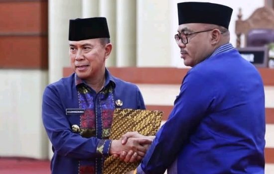 Gubernur dan DPRD Sultra Sepakati RPJMD 2025-2029, Tekad Percepat Pembangunan dan Kesejahteraan