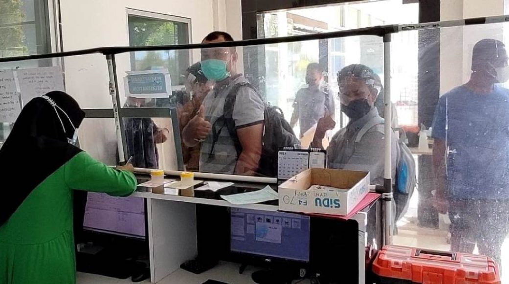 Enam Isu Strategi Layanan Kesehatan 2019 – 2023 RSUD Bahteramas