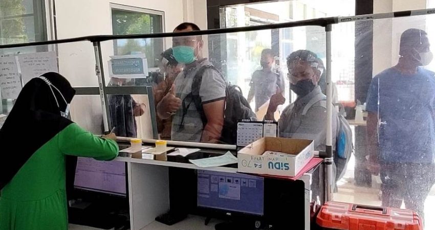 Enam Isu Strategi Layanan Kesehatan 2019 &ndash; 2023 RSUD Bahteramas