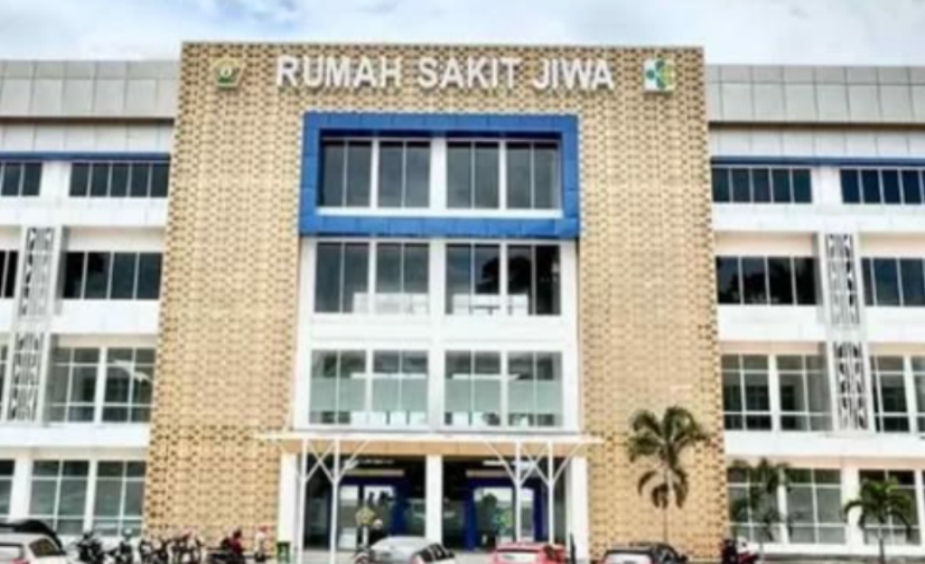 Gedung Manajemen dan Poliklinik RSJ Sultra Butuh Fasilitas Penunjang