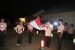Bupati Jepara Ahmad Marzuki saat mengahdiri malam renuangan di hari pramuka. FOTO : DSW