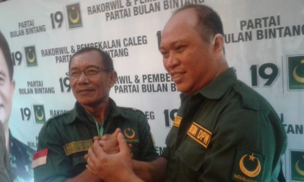 PBB Sultra Target Satu Kursi Tiap Dapil di Pilcaleg Mendatang