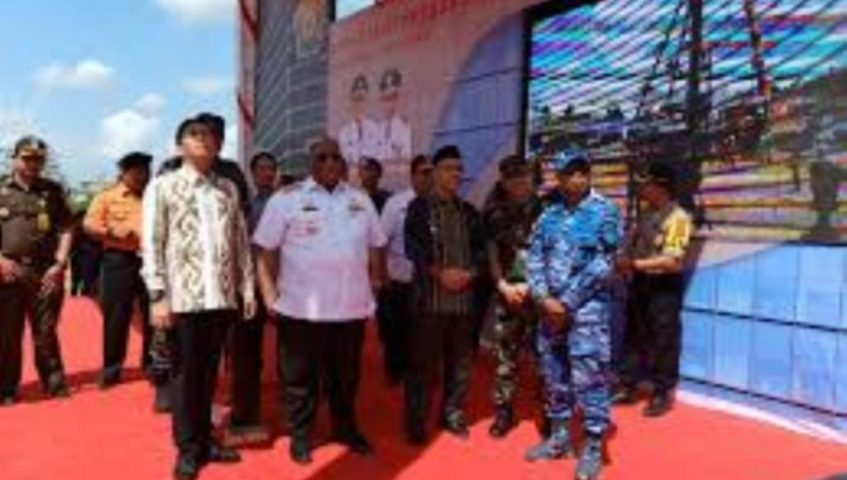Ingin Sultra Maju, Ali Mazi-Lukman Bangun Infrastruktur Megah
