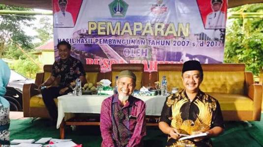 Ukir Banyak Prestasi, 10 Tahun Kolut Di Tangan Rusda Mahmud