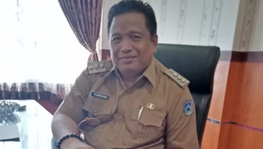 Bupati Muna Respon Cegah Penyakit Campak dan Rubella