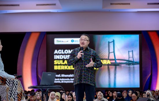 Forkestra 2024: Dorong Aglomerasi Industri Sultra