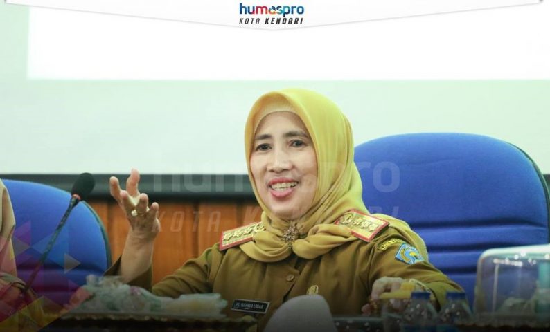 Pemkot Kendari Bahas Rancangan Proyek Sejumlah Dinas