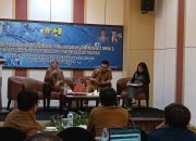 Dinas Cipta Karya Sultra Adakan Rakor Pelaksanaan Standar Pelayanan Minimal