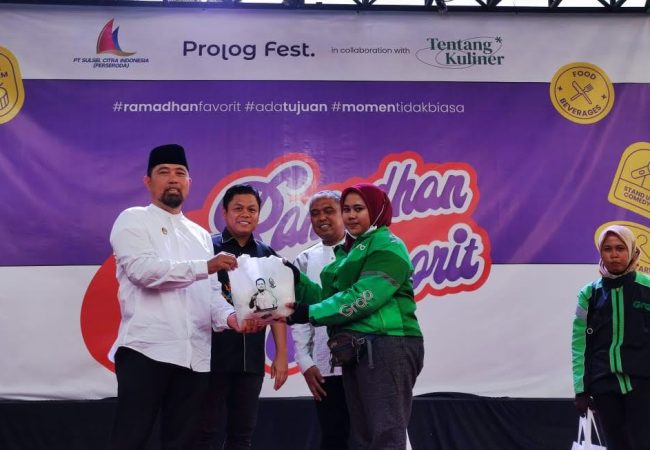 PT Vale Bagikan 1.500 Paket Sembako di Momen Ramadhan 1444 H