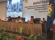 Hari Jadi Ke-60 Provinsi, Ketua DPRD: Momentum Mengenang Perjuangan Pendiri Sultra