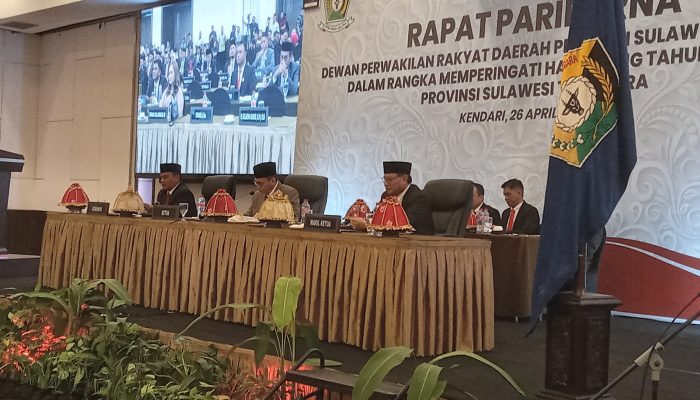 DPRD Sultra 