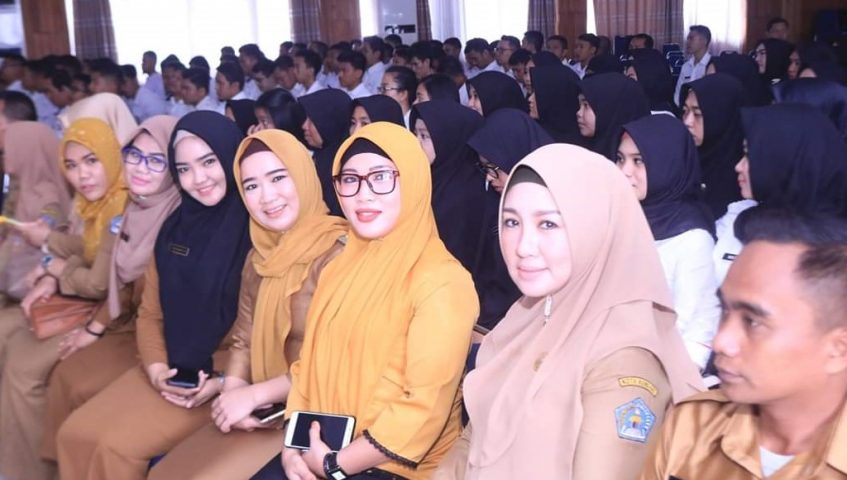 Ratusan CPNSD Pemkot Kendari Jalani Orientasi