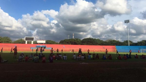 Ratusan Pemain Luar Daerah Ikuti Seleksi Hari Ketiga Persijap﻿