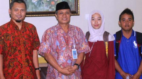 Acara tersebut akan dilangsungkan di Temasek Polytechnic, Singapore pada 3 - 7 Juli mendatang. Ini merupakan program pertukaran budaya