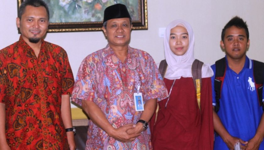 Dua Mahasiswa UMK Ikuti Diversity Inclusion You 
