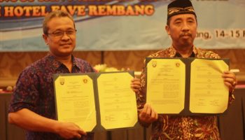 UMK – Pemkab Rembang Jalin Kerja Sama