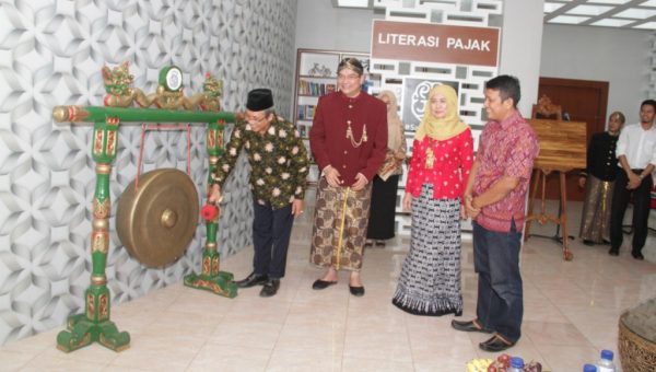 Rumah Literasi Pajak Resmi Hadir di Jepara