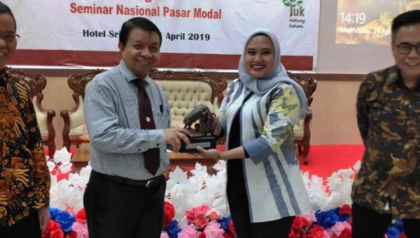 Unsultra Kini Punya Galeri Investasi BEI