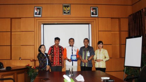 Jurnal di Semua Prodi Ditargetkan Terakreditasi